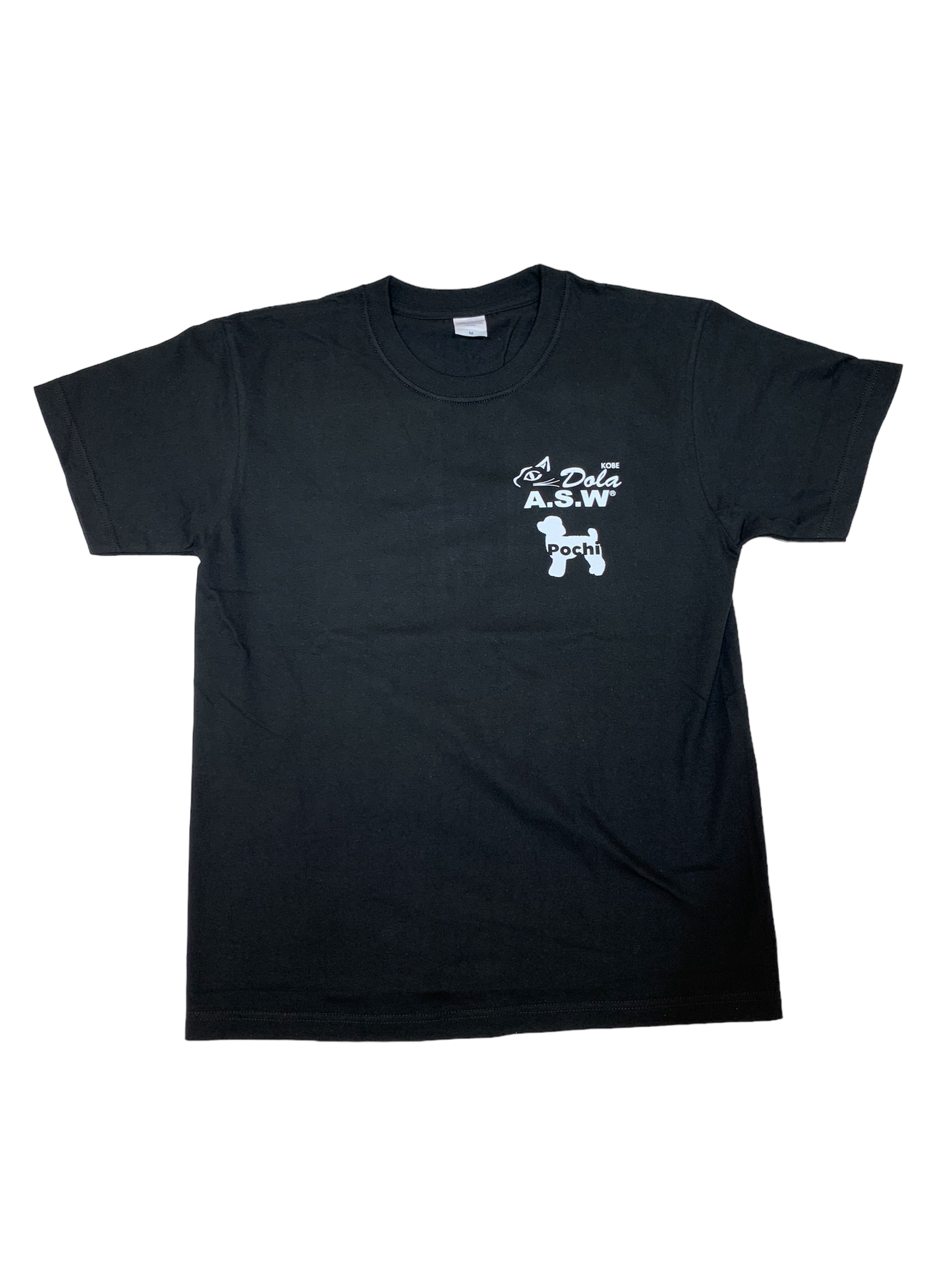 Dola&Pochi オリジナル Tシャツ