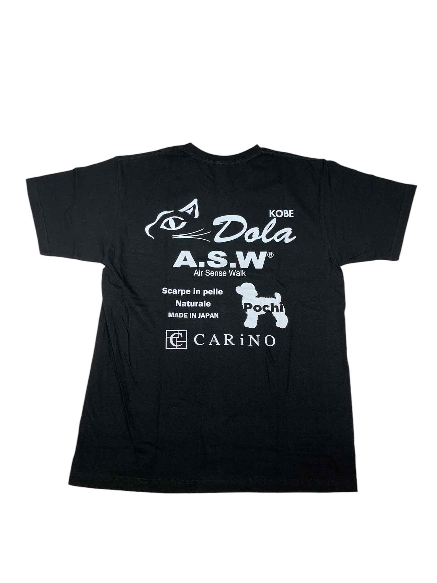 CARiNOミゲルのVネック Tシャツ