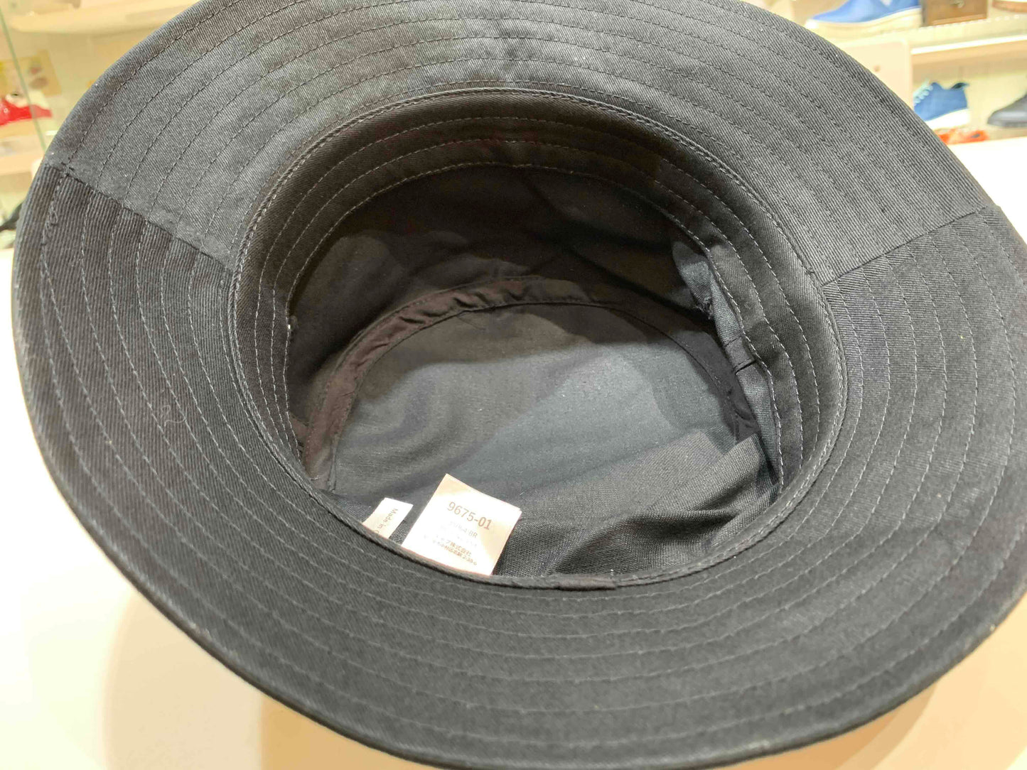 CARiNOミゲル愛用 Dola A.S.W バケットハット