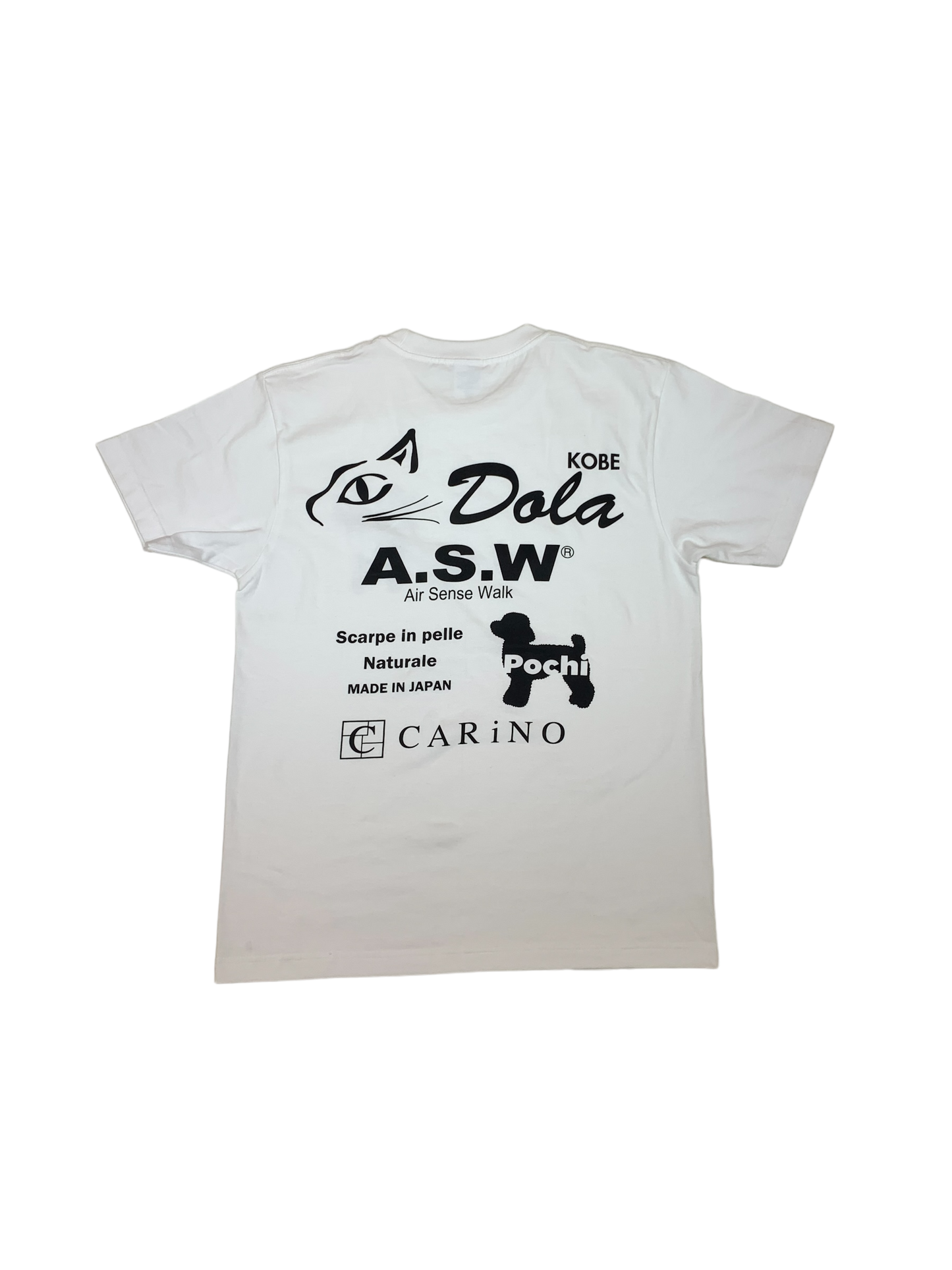 Dola&Pochi オリジナル Tシャツ