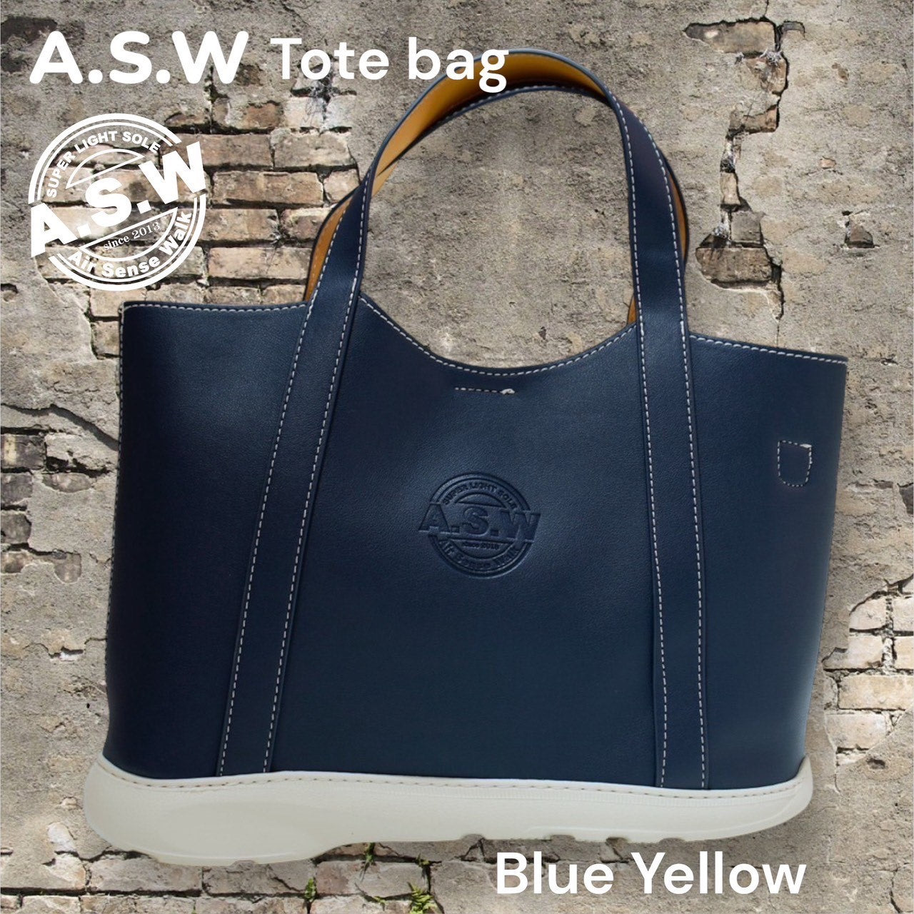 新色登場‼ Air Sense Walk オリジナル 靴底BAG